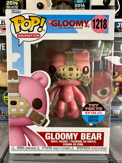Gloomy - Gloomy Bear (1218) Toy Tokyo Exclusive