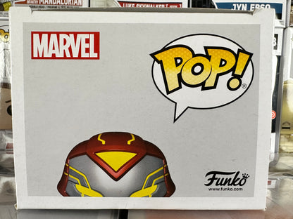 Marvel Infinity Warps - Martillo de hierro (857)