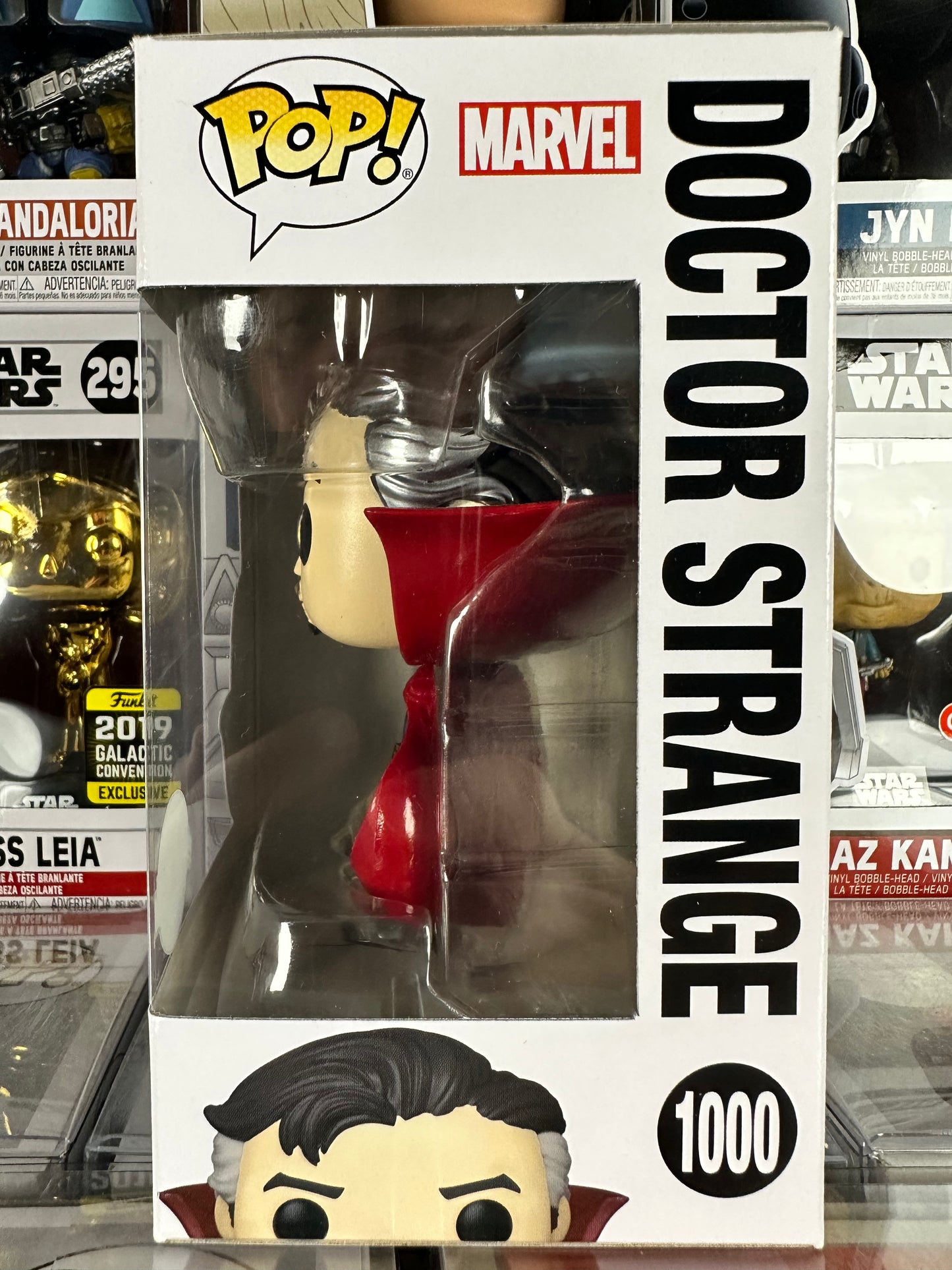 Marvel Doctor Strange and the Multiverse of Madness - Doctor Strange (Metallic) (1000)