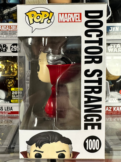 Marvel Doctor Strange and the Multiverse of Madness - Doctor Strange (Metallic) (1000)