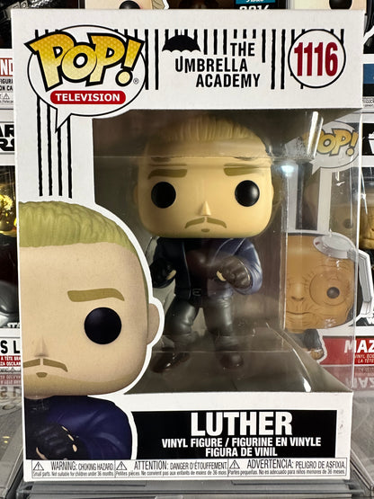 The Umbrella Academy - Luther (1116)