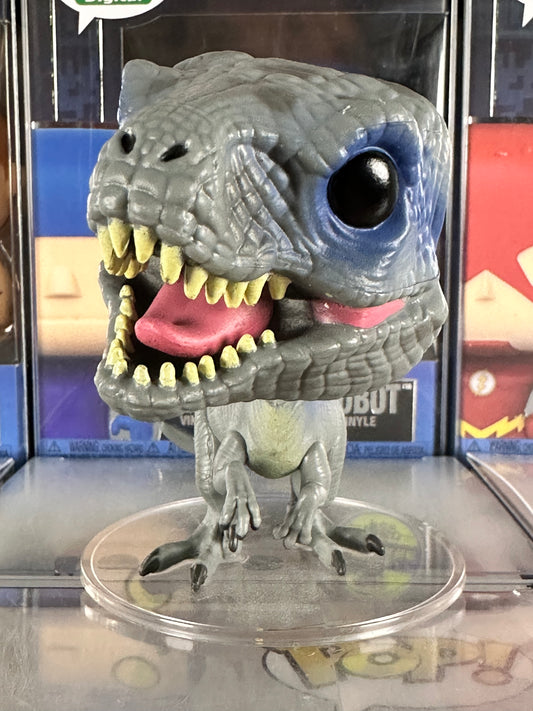 Jurassic Park - Blue (586) OOB