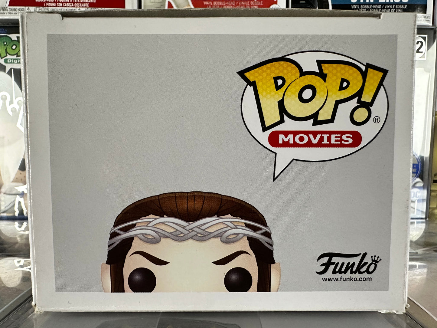 The Lord of the Rings - Elrond (635) Vaulted