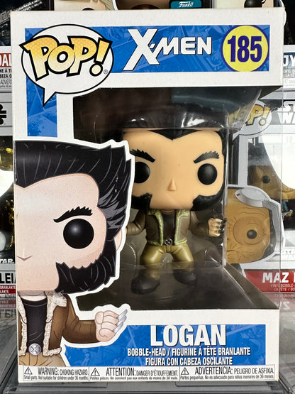 Marvel X-Men - Logan (185) abovedado