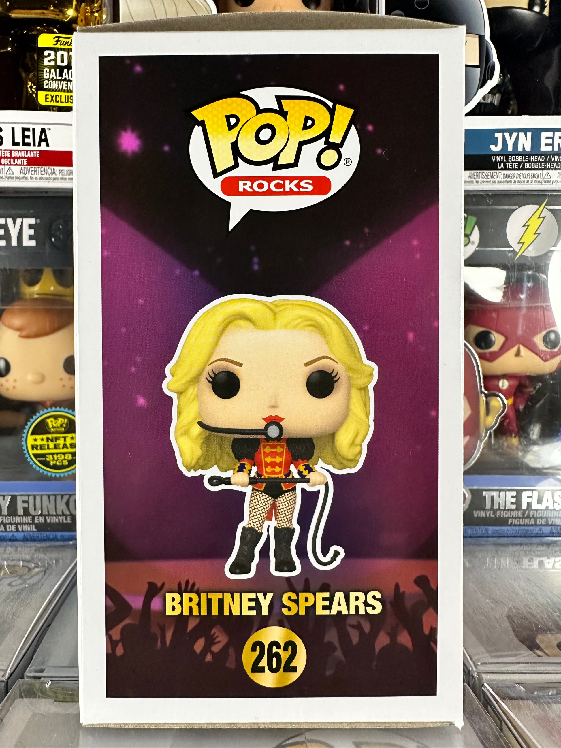 Pop Rocks - Britney Spears (Circus) (262) – Popsession