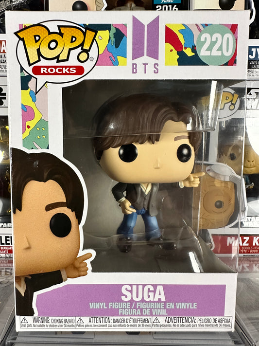 BTS - Suga (220)