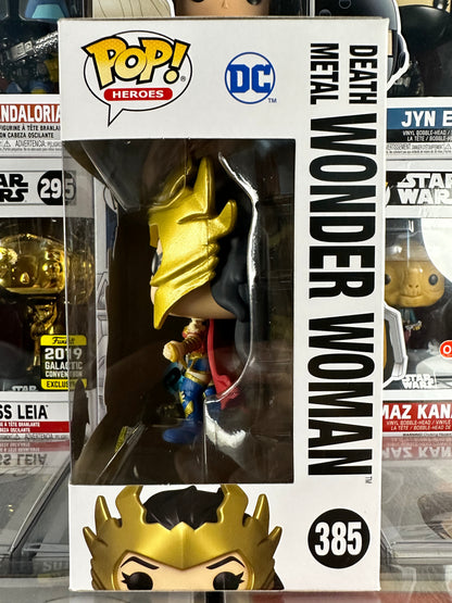DC Wonder Woman - Death Metal Wonder Woman (385)