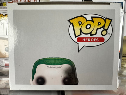 DC Suicide Squad - The Joker (Grenade) (147) 2016 NYCC Vaulted