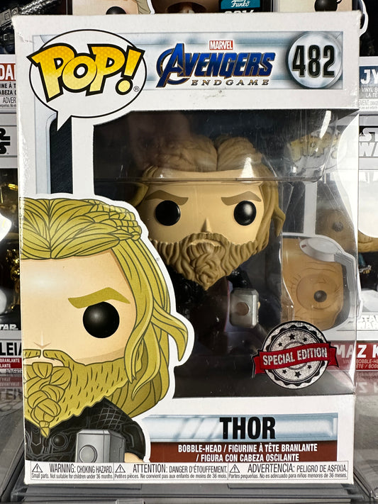 Marvel Avengers Endgame - Thor (482) abovedado