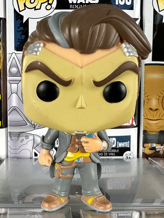 Borderlands - Handsome Jack (42) Vaulted OOB