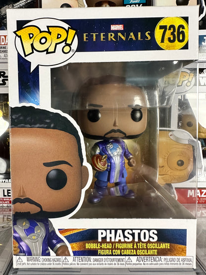 Marvel Eternals - Phastos (736)