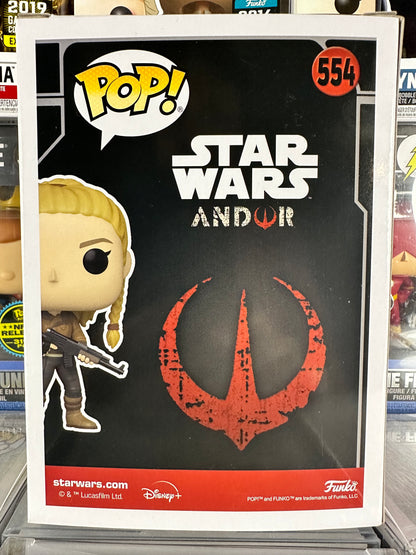 Star Wars - Vel Sartha (554) (2022 Winter Convention)