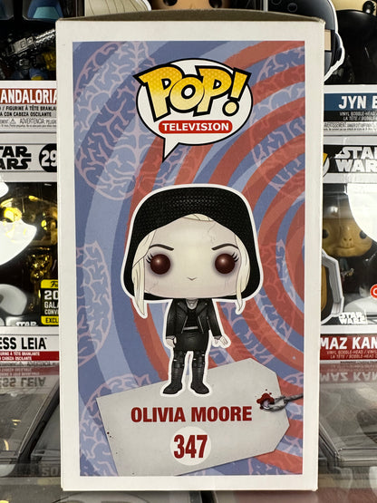 iZombie - Olivia Moore (Zombie Mode) (347) (2016 NYCC) Vaulted
