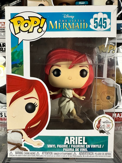 Disney The Little Mermaid - Ariel (Sail Dress) (545) Vaulted
