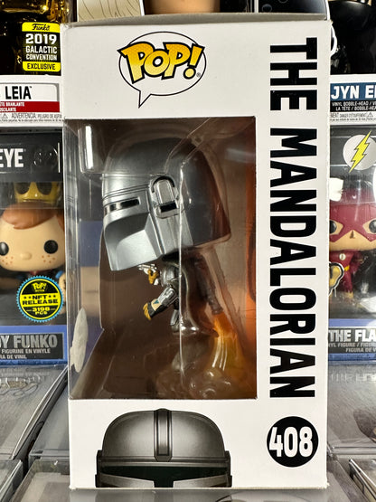 Star Wars - El Mandaloriano (Volando) (408)