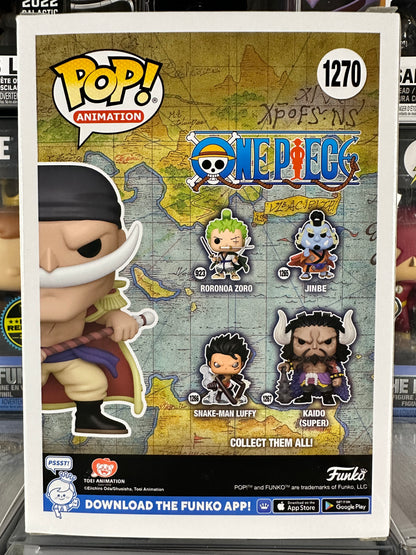 One Piece - Barbablanca (1270)