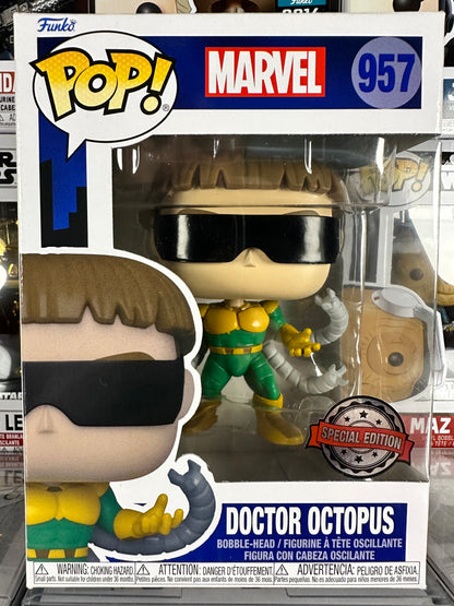 Marvel Spider-Man - Doctor Pulpo (957)