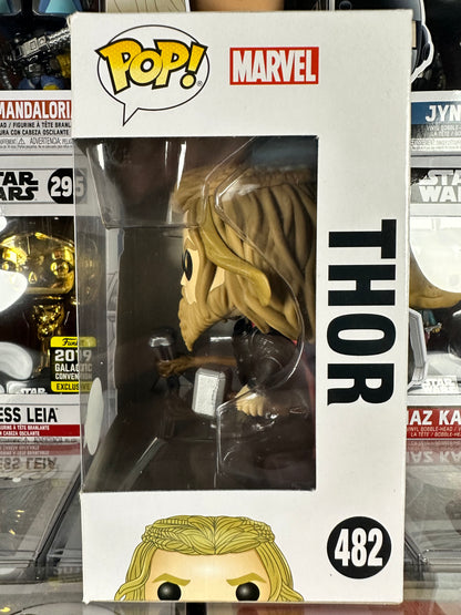 Marvel Avengers Endgame - Thor (482) Vaulted