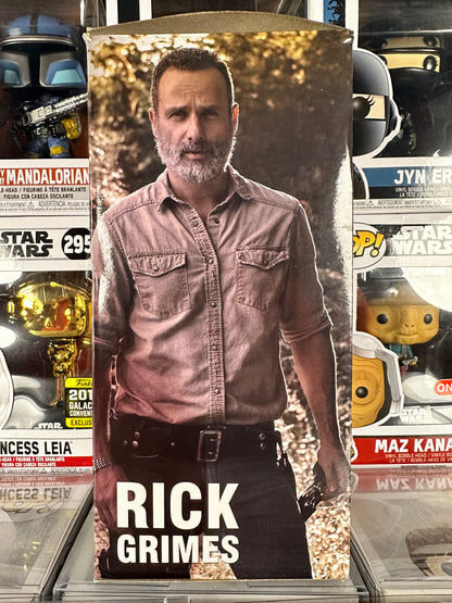 ROYAL BOBBLES The Walking Dead - Rick Grimes AMC Supply Drop Exclusive