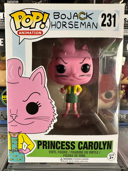 Bojack Horseman - Princess Carolyn (231) Vaulted