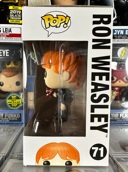 Harry Potter - Ron Weasley (Aullador) (71)