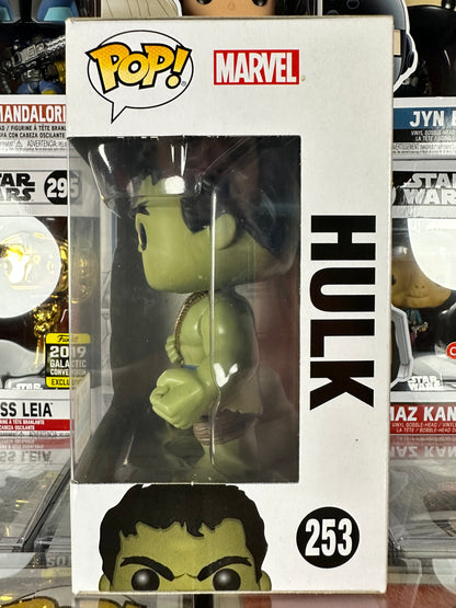 Marvel Thor Ragnarok - Hulk (Fall Convention) (253) Vaulted