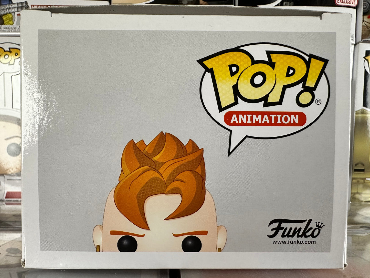 Dragonball Z - Android (Metallic) (708)