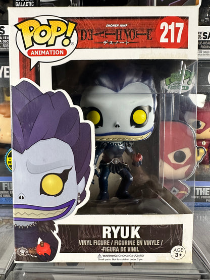 Death Note - Ryuk (217) Vaulted