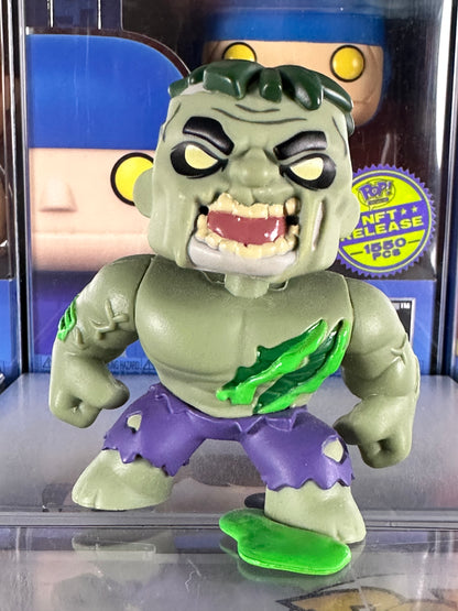 Marvel - Zombie Hulk (Misterio Mini)