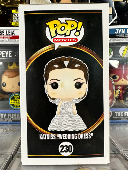 The Hunger Games - Kantiss "Wedding Dress" (230) Vaulted