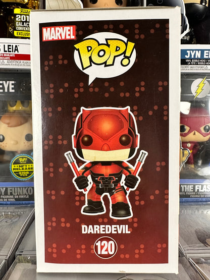 Marvel Daredevil - Daredevil (120) Vaulted BOX ONLY