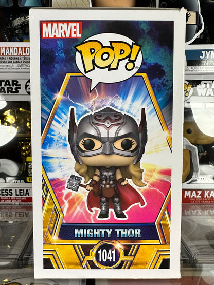 Marvel Thor Love and Thunder - Mighty Thor (1046)