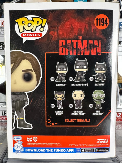 DC Batman - Bruce Wayne (1194)