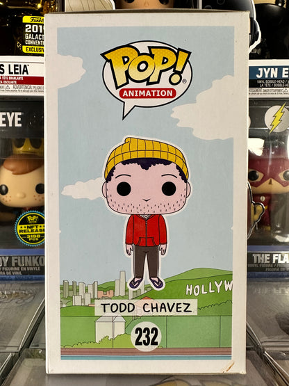 Bojack Horseman - Todd Chávez (232) Saltado