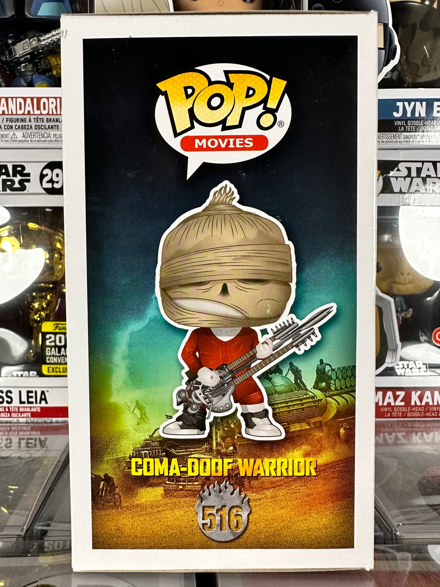Mad Max - Coma-Doof Warrior (516)