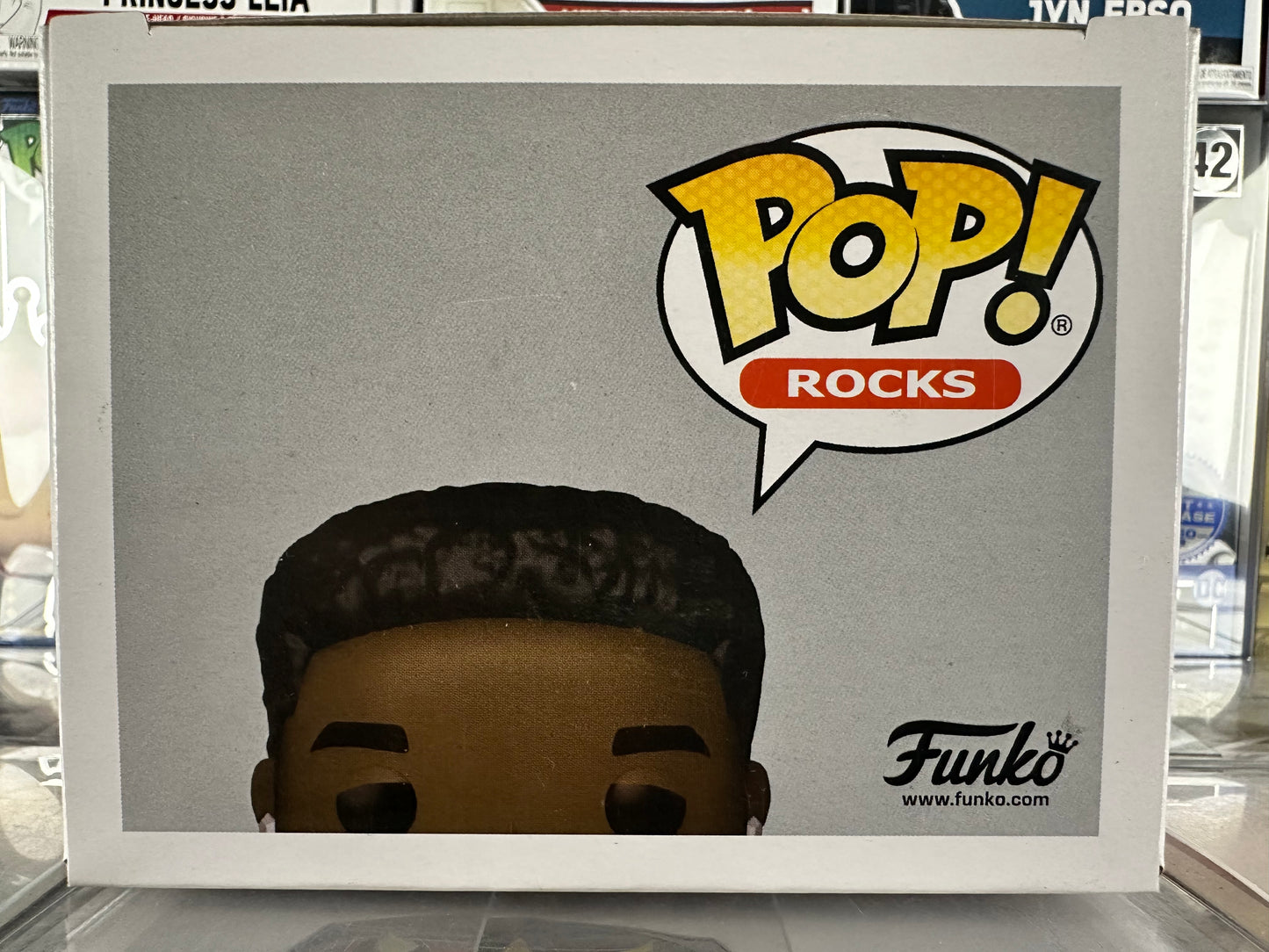 Pop Rocks - Boyz II Men - Shawn Stockman (232)