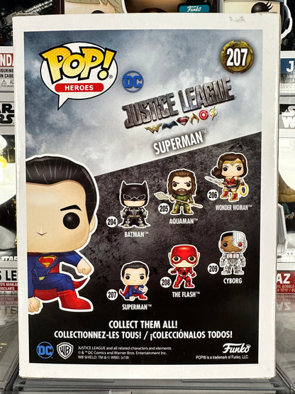 Liga de la Justicia DC - Superman (207)