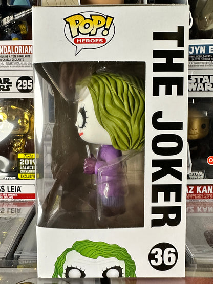 DC The Dark Knight Rises The Joker (36) – Popsession