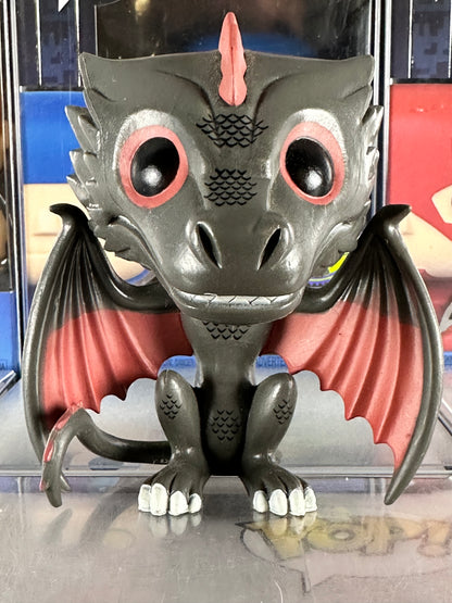 Juego de Tronos - Drogon (16) Bóveda