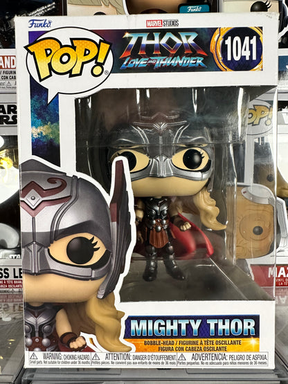 Marvel Thor Love and Thunder - Mighty Thor (1046)