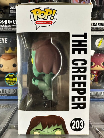 Scooby Doo - The Creeper (203) 2017 Spring Convention Exclusive Vaulted