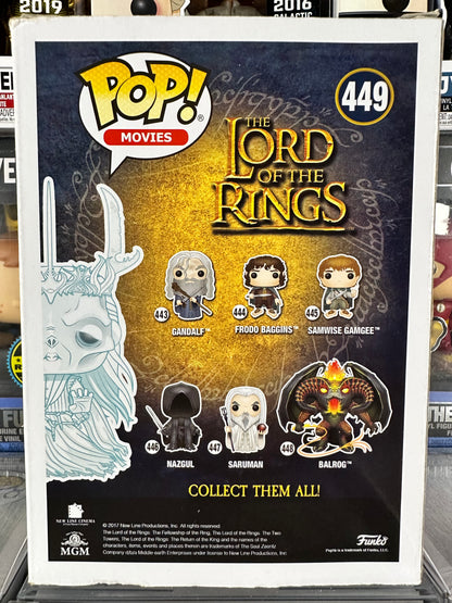 The Lord of the Rings - Twilight Ringwraith (449) Vaulted