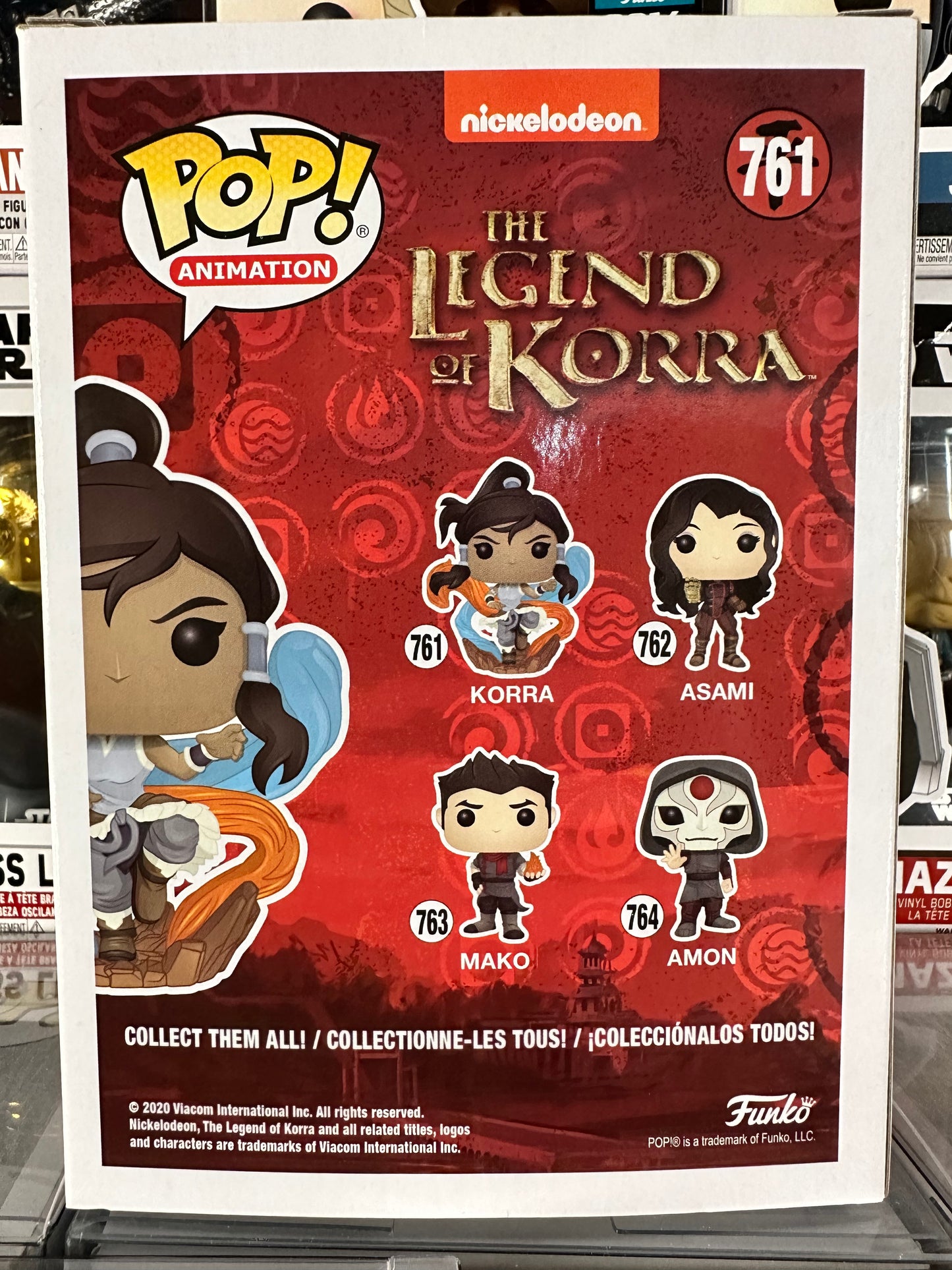 Legend of Korra - Korra (761)