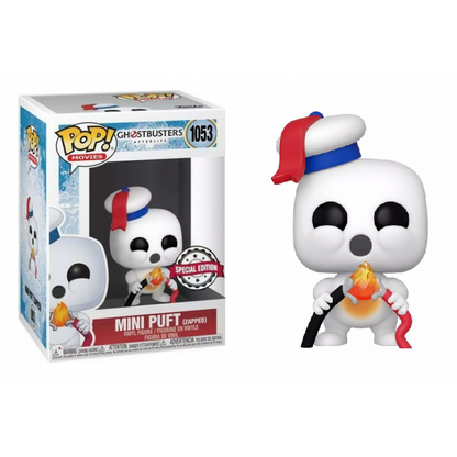 Cazafantasmas - Mini Puft (Zapped) (1053)