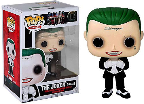 DC Suicide Squad - The Joker (Tuxedo) (109) Vaulted
