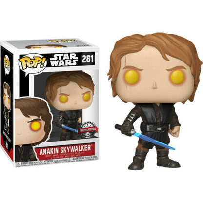 Star Wars - Anakin Skywalker (Dark Side) (281)